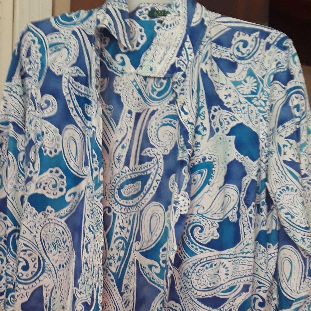 Cotton shirt